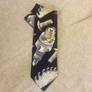 Home Improvement Tie by Touchstone Pictures and Television